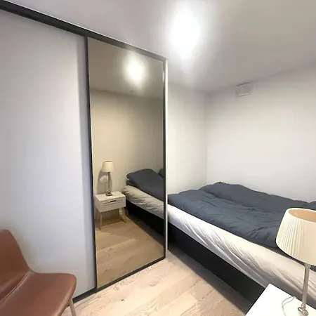 Appartement North Estate Nyholmen B-803 *