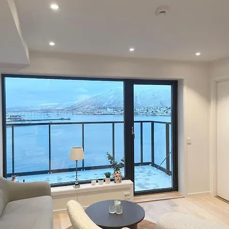 North Estate Nyholmen B-803 Appartement Tromsø
